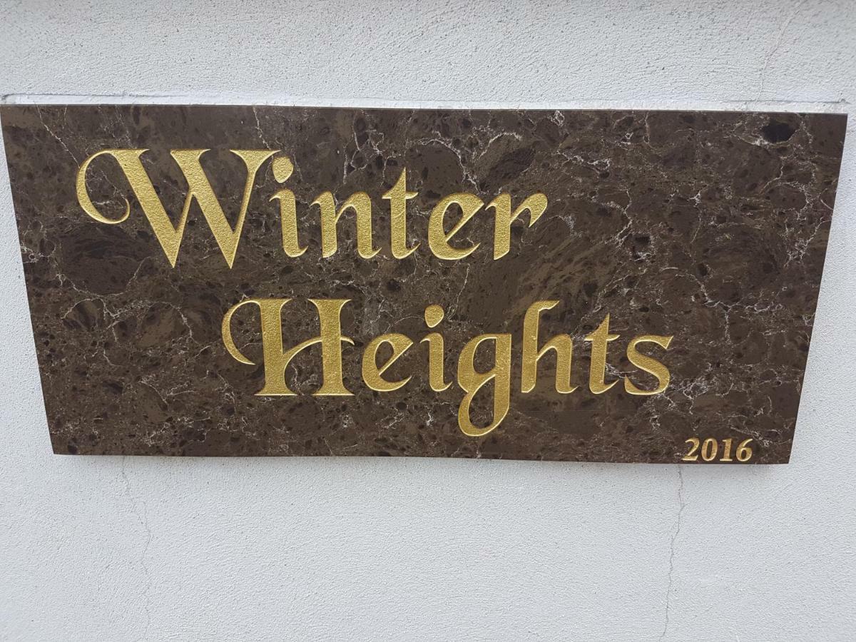 Winter Heights Aughnagroagh Bridge Bagian luar foto